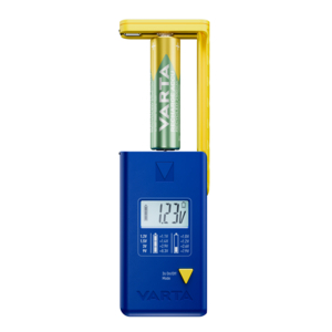 LCD BATTERY TESTER
