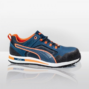 CHAUSSURE CROSSTWIST LOW P42 S3 HRO SRC