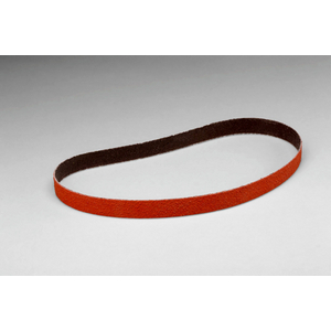 BANDE ABRASIVE 984F 80+ CUBITRON II GR 80+, 13MMX457MM