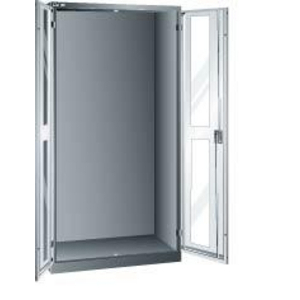 3110009785 Flügeltürschrank 5012 Leergehäuse
