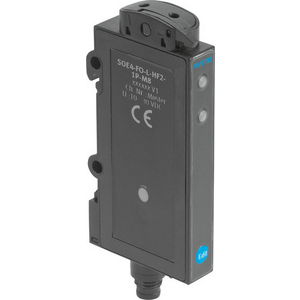 552796-UNITÅ A FIBRE OTTICHE SOE4-FO-L-HF2-1P-M8
