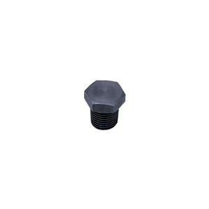 0216 22 00 Stahl-Gewindestopfen mit Sechskantkopf, 1/2 NPT