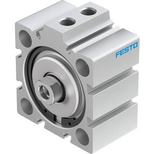 ADVC-50-10-I-P Short stroke cylinder