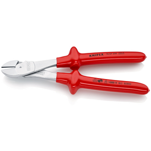 PINCE CPTE CTE FTE DEMULT 250MM CHRM 1000V