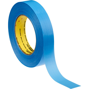 3M SCOTCH VEZELVERST. TAPE 8915B BLAUW 24MMX55MTR 891525B
