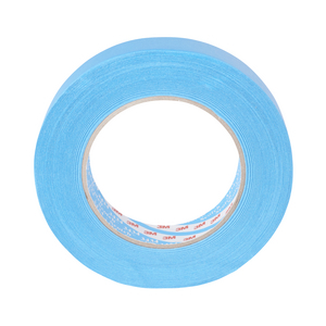 RUBAN MASQUAGE BLEU RESIST.EAU 3434 50 M X 25 MM UC36