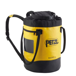 SAC BUCKET JAUNE 30 L