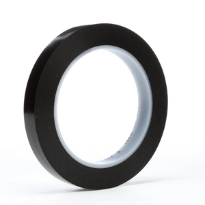 RUBAN ADHESIF VINYLE NOIR 471 7100049360 33 M X 9,5 MM UC12