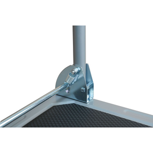CHARIOT METALLIQUE PLIANT 150KG