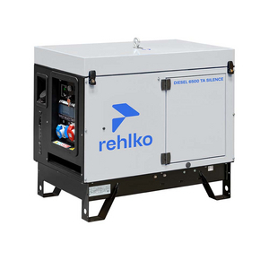 GROUPE ELECTROGENE DIESEL 6500 TA SILENCE C5