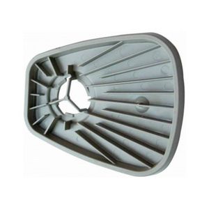 603 PIATTAFORMA DA UTILIZZARE PER MONTARE I FILTRI SERIE 5000 SULLE SEMIMASCHERE E SUI PIENI FACCIAL 7100066104