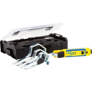 9545840600 Kabelmesser System 4-70 6tlg. Jokari