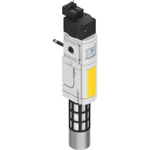 8038490-VALVOLA DI INSERIMENTO PROGRESSIVO E SCARICO MS6-SV-1/2-D-10V24-2M8-SO-AG