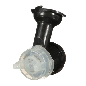 3M PERFORMANCE GRAVITY HVLP SPUITKOP NAVULKIT 1.8 TRANSP/