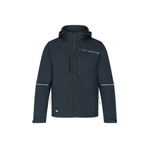 SOFTSHELL HOMME BLEU/AC OAK 2XL STEEL BLUE