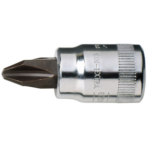 BAHCO SCHROEVENDRAAIER DOPSLEUTEL 1/4 PH1 6709PH-1