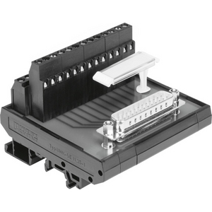 8001371-BLOCCO DI COLLEGAMENTO NEFC-S1G25-C2W25-S7