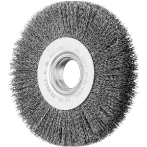 PFERD Wheel brush, crimped POS RBU 12520/14,0 ST 0,30