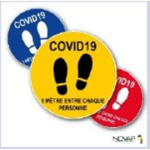 MARQUAGE AU SOL ANTIDERAPANT D450
