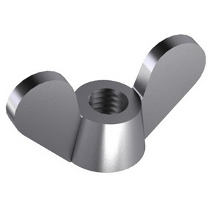 ECROU M12 ZG A OREILLE ARRONDIE DIN315 315D12
