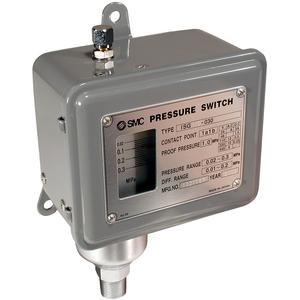 00289274-PRESSOSTATO A ISTERESI REGOLABILE ISG120-030-Q