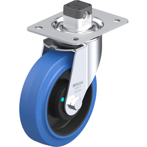 LE-POEV 160KD-CS11-SB Lenkrolle