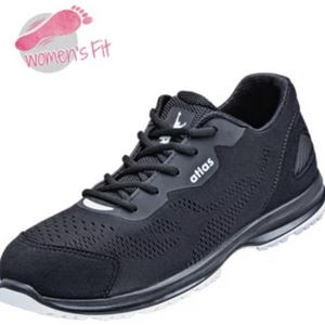 ATLAS VEILIGHEIDSSCHOEN DAMES GX 155 ESD S1P SRC W10 MT 35