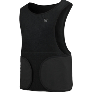 GILET CHAUFFANT BOSS THERM TU NOIR - AVEC BETTERIE 5000AH