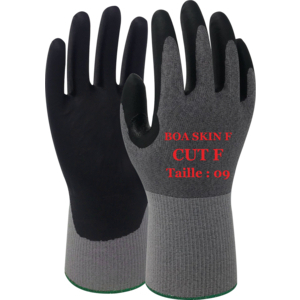 GANT ANTI-COUPURES T.5 BOASKINF