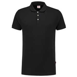 TRICORP POLOSHIRT FIT 210GR 201012 ZWART MT 5XL
