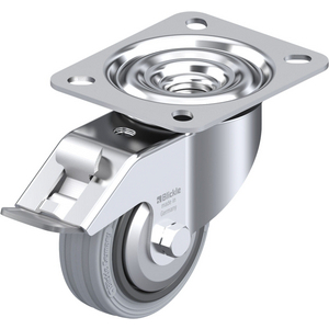 LE-VPP 80G-FI-SG-FA Lenkrolle mit Fadenschutz