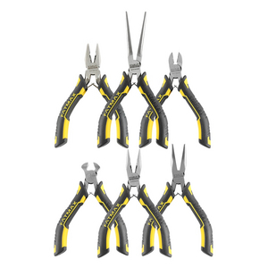 JEU DE 6 MINI PINCES FATMAX UC1/UU12