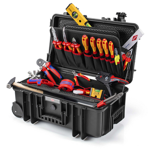 MALLETTE OUTILS ''ROBUST26MOVE'' ELECTRO