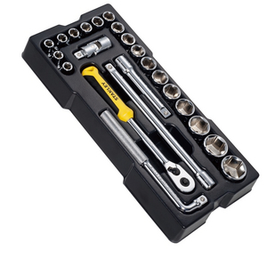 STANLEY TRANSMODULE DOPPENSET 1/4 60-DELIG STMT1-74175