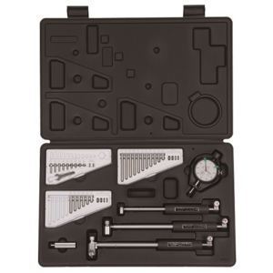 KIT ALESAMETRO BORE DI MISURA, 18-150MM, 0,001MM 511-922-20
