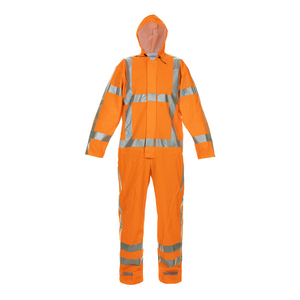 HYDROWEAR REGENOVERALL NORG 068901 FLUO ORANJE MT L