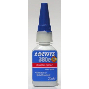 380E 20G Sofortklebstoff