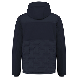 TRICORP PUFFER JACK REWEAR 402711 INKT BLAUW MT L