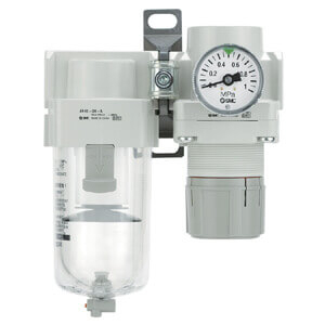 FILTRE A AIR A REGULATEUR AC10B-M5-A