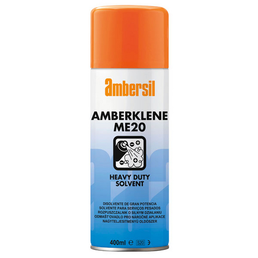 AMBERSIL Amberklene Me20 – Mocny rozpuszczalnik