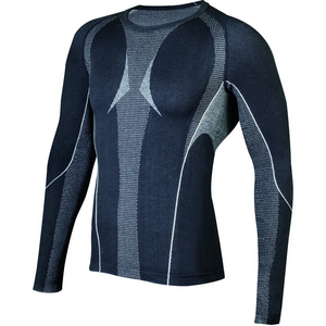TEE SHIRT ML KOLDY NOIR TL FRIGORISTES-60PC POLYAM