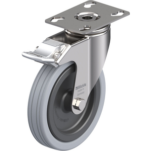 LKPXA-VPA 125G-FI Lenkrolle mit Stop-Fix