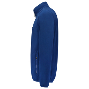 TRICORP SWEATVEST FLEECE LUXE 301012 ROYAL BLAUW MT 7XL