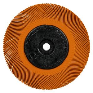 BROSSE BRISTLE RADIALE SCOTCH-BRITE PRECISION, PN-RB