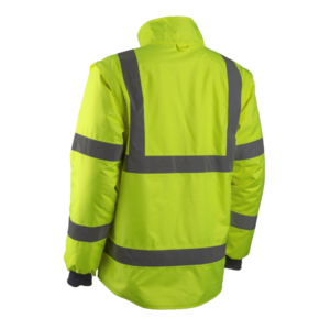 VESTE KAZAN - TAILLE M COLORIS JAUNE HV