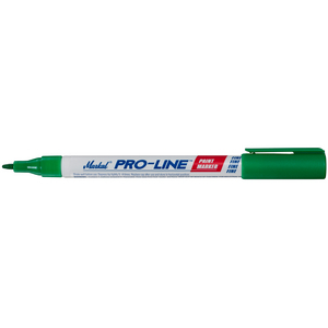 MARQUEUR A PEINTURE LIQUIDE PRO-LINE FINE VERT