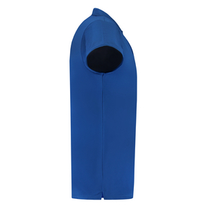 TRICORP POLOSHIRT COOLDRY FIT 201013 ROYAL BLAUW MT 3XL