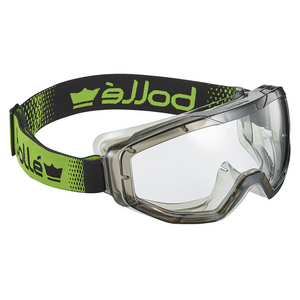 LUNETTE MASQUE GLOBE INCOLORE ASAF ETANCHE