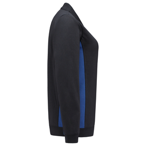 TRICORP POLOSWEATER DAME 302002 MARINE/ROYAL BLAUW MT 5XL