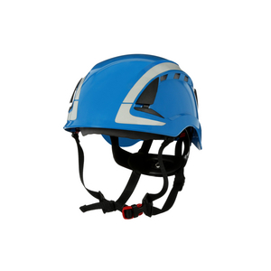 X5003V-CE SECUREFIT ELMETTO X5003V-CE, BLU, VENTILATO, RIFLETTENTE 7100175095